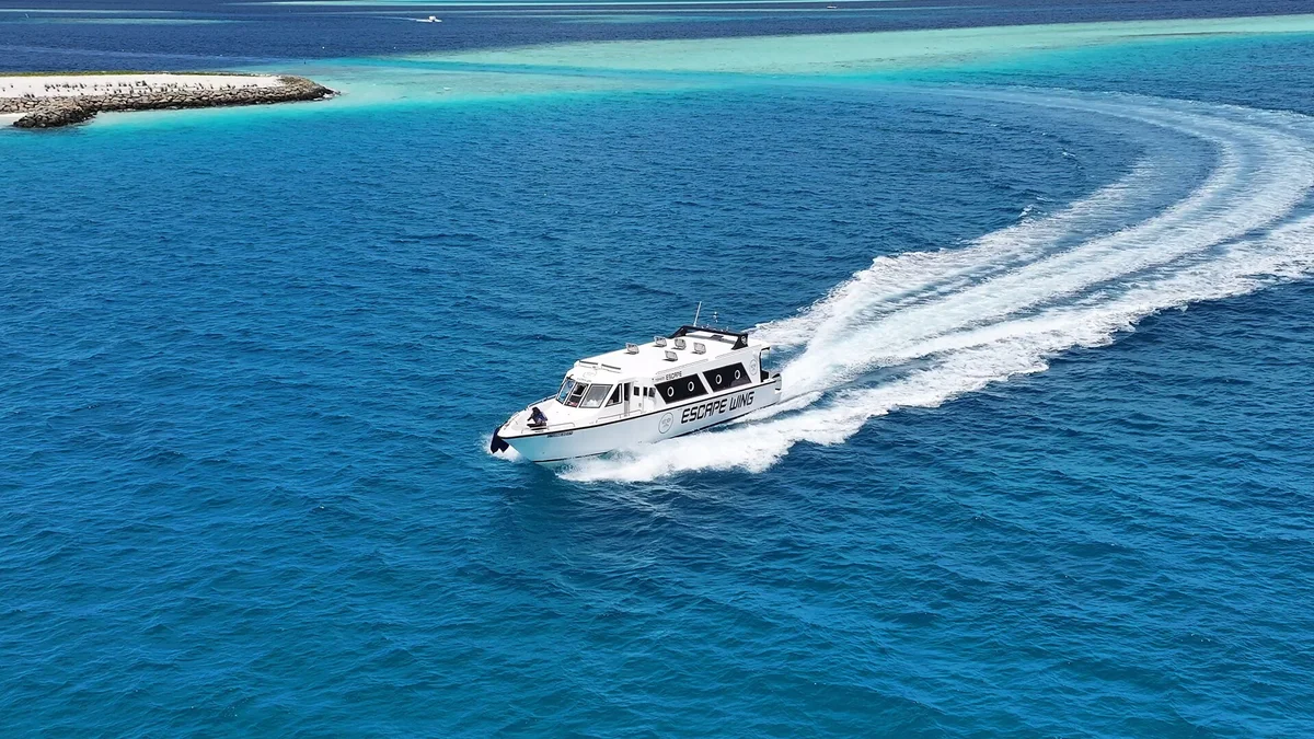 Private boat charter